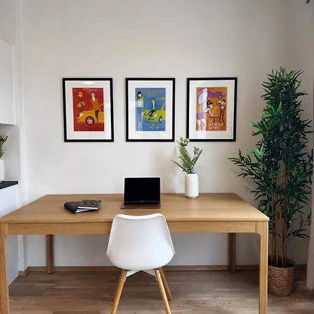 Appartement Modern Right On The Dock - Near Downtown Bergen