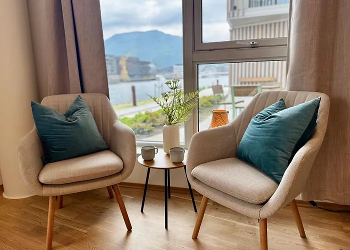 Apartamento Modern Right On The Dock - Near Downtown