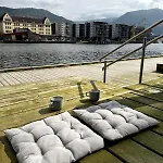 Modern Right On The Dock - Near Downtown Апартаменты *