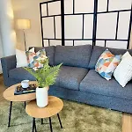 Апартаменты Modern Right On The Dock - Near Downtown Берген